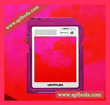[流行嘻哈陷阱鼓组素材FL混音预置]WavSupply PinkGrillz88 Untitled (Drum Kit) [WAV, MiDi]（67Mb）