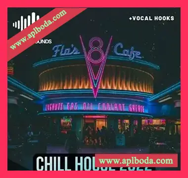 [氛围舒缓浩室素材]Seven Sounds Chill House 2022 [WAV, MiDi]（176Mb）