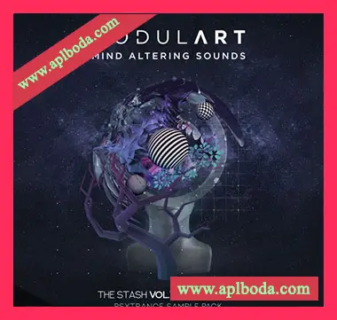 [迷幻恍惚舞曲采样]Outsiders The Stash Vol.1 [WAV]（972Mb）