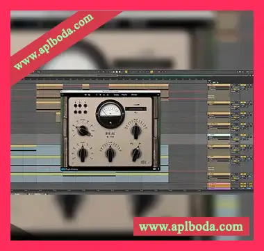 [复古电子管饱和器插件]Plugin Alliance NEOLD BIG AL v1.3.0 [WiN]（8Mb）