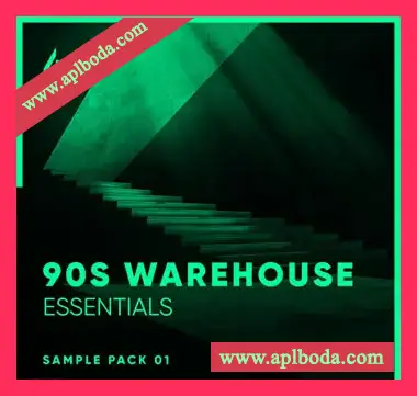 [怀旧浩室采样]Freshly Squeezed Samples 90s Warehouse Essentials [WAV]（1.02Gb）