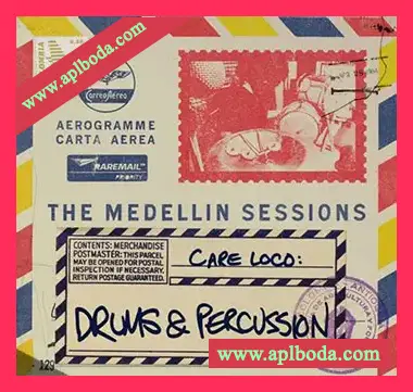 [民族鼓组打击乐采样]Rhythm Paints Care Loco Drums and Perecussion [WAV]（422Mb）
