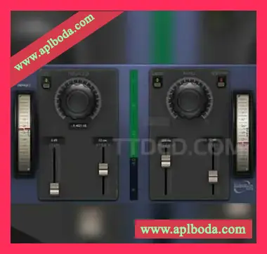 [压缩限制器插件]Babelson Audio BeComp v1.0.0 [WiN]（23Mb）