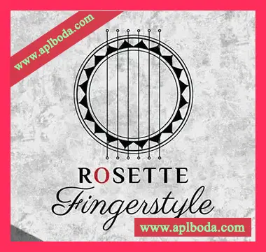 [钢弦原声指弹吉他音源]Impact Soundworks Rosette Fingerstyle [KONTAKT]（9.64Gb）