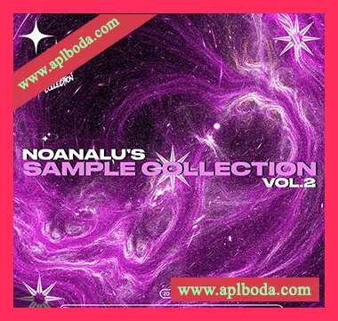 [嘻哈陷阱采样]Noanalu Sample Collection Vol.2 (Elite) [MP3]（23Mb）