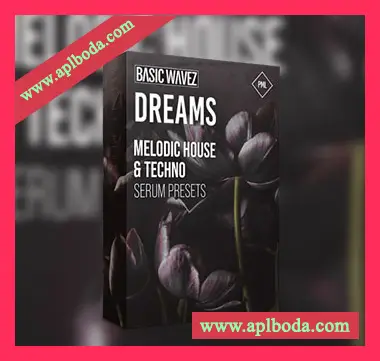 [Serum预置浩室]Production Music Live Dreams Melodic House Serum Presets by Bound to Divide（330Kb）