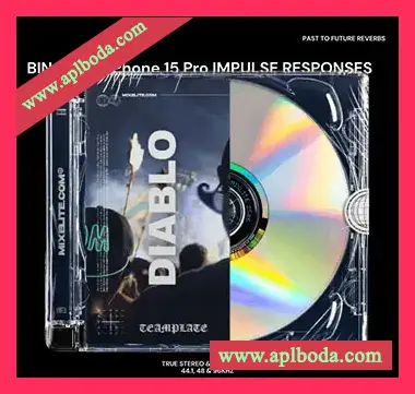 [FL工程模板浩室]Mix Elite Diablo Future House FL Template（31Mb）