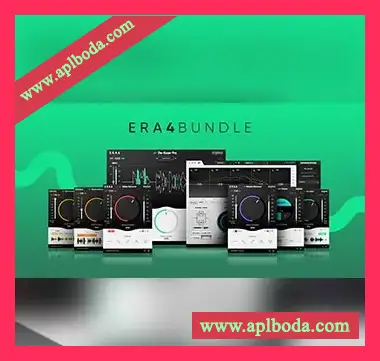 [accusonus ERA插件包]Accusonus ERA Bundle Pro v5.0.0 CE v4.1.10 [WiN, MacOSX]（567Mb）