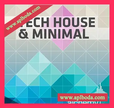 [简约高科技舞曲素材]Wave Alchemy Tech House and Minimal [多格式]（1.45Gb）