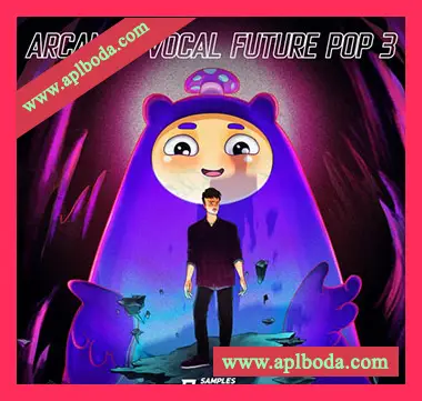 [未来流行人声采样Serum预置]Dropgun Samples ARCANDO Vocal Future Pop 3（482Mb）