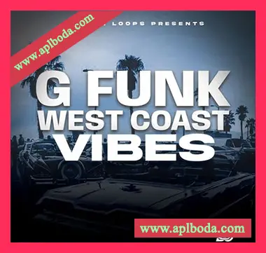 [西海岸GFunk采样]Big Citi Loops G Funk West Coast Vibe [WAV]（37Mb）