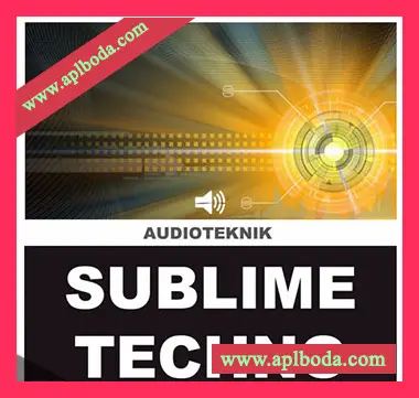 [泰克诺科技舞曲采样]Audioteknik Sublime Techno [WAV]（353Mb）