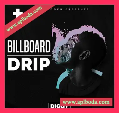 [嘻哈RnB采样]Diggy Loops BillBoard Drips [WAV]（92Mb）