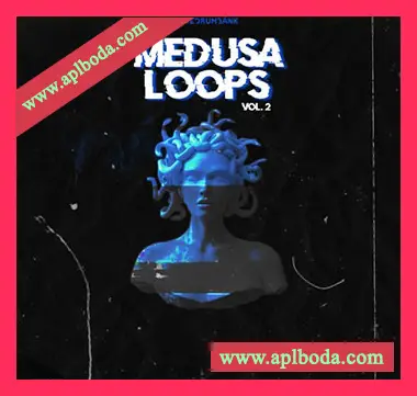 [Trap陷阱LOOP采样]TheDrumBank Medusa Loops Vol.2 [WAV]（20Mb）