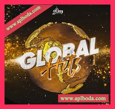 [Pop流行人声素材]2DEEP Global Hits [WAV, MiDi]（350Mb）