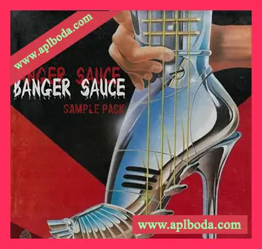 [Trap陷阱旋律采样]Atlas Audio Banger Sauce [WAV]（60Mb）