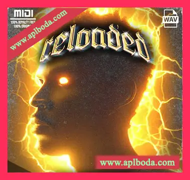 [流行RnB拉丁陷阱素材]Canary Julz RELOADED (MIDI Collection) [WAV, MiDi]（498Mb）
