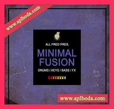 [简约科技浩室采样]Lupulo Records All Fred Minimal Fusion [WAV]（80Mb）