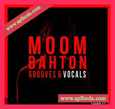 [Moombahton素材]Get Down Samples Moombahton Grooves & Vocals [WAV, MiDi]（564Mb）