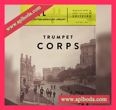 [独奏小号音源]Spitfire Audio BML Trumpet Corps Volume 1 v1.1b3 [KONTAKT]（33.89Gb）