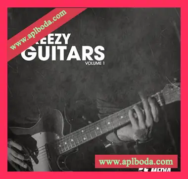 [爵士布鲁斯氛围吉他采样]New Beard Media Breezy Guitars Vol.1 [WAV]（147Mb）