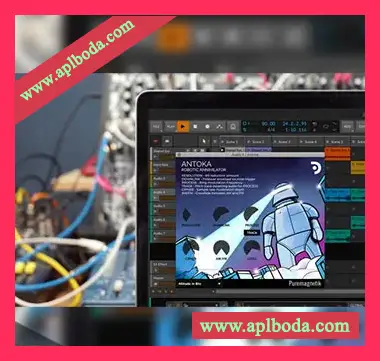 [适用合成音色鼓音色多功能声音设计插件]Puremagnetik Antoka v1.0.1 RETAiL [WiN, MacOSX]（25Mb）