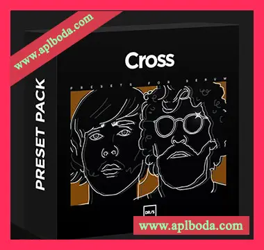 [Serum预置迪斯科电子浩室]DefRock Sounds Cross（34Mb）