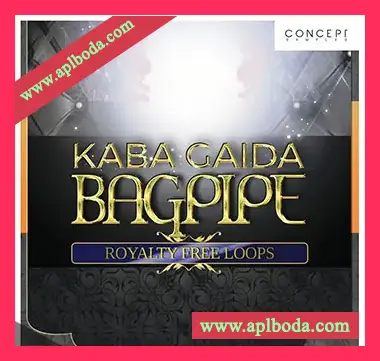 [保加利亚民族风笛采样]Concept Samples Kaba Gaida Bagpipe [WAV]（334Mb）