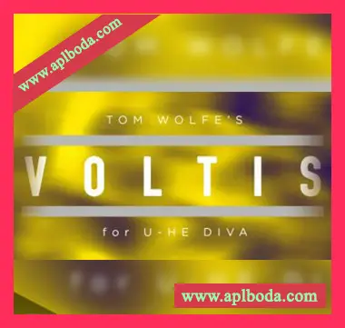[Diva预置影视乐]Tom Wolfe Voltis Gritty Cinematic Presets for u-he Diva（259Kb）