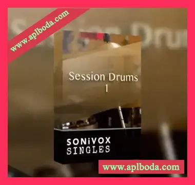 [鼓组乐器插件]SONiVOX Singles Session Drums 1 v1.0.0.2022 [WiN]（12Mb）