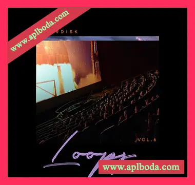 [嘻哈RnB采样]Lazerdisk Lazerdisk Loops Vol.6 [WAV]（186Mb）