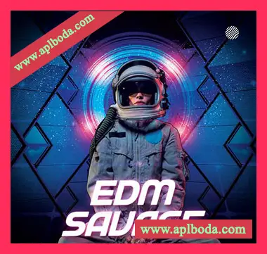 [EDM电子舞曲采样]Smokey Loops EDM Savage [WAV]（191Mb）