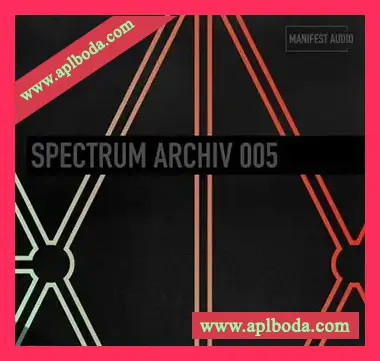 [简约科技浩室采样]Manifest Audio Spectrum Archiv 005 [WAV]（272Mb）
