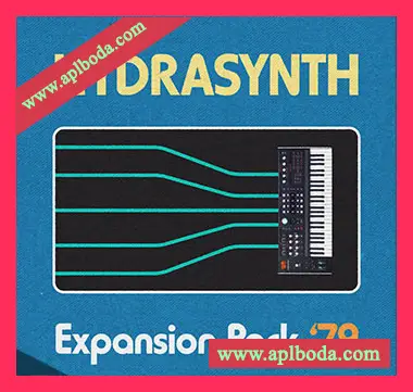 [ASM Hydrasynth预置氛围驰放]Polydata ASM Hydrasynth Expansion Pack ’79（13Kb）