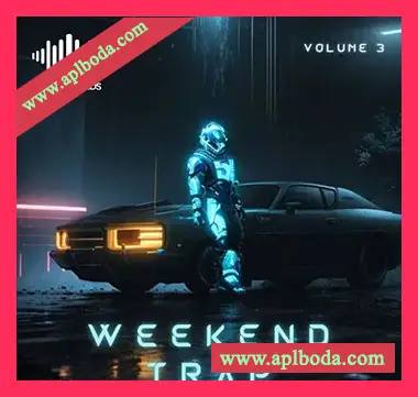 [Trap陷阱采样]Seven Sounds Weekend Trap Vol.3 [WAV]（167Mb）