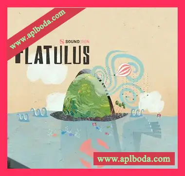 [影视游戏综合音源]Soundiron Flatulus [KONTAKT]（548Mb）