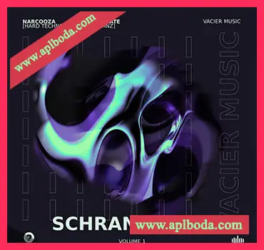 [硬核舞曲采样Serum预置]Vacier Music Schranz Sample Pack Vol.1 [WAV]（197.04Mb）