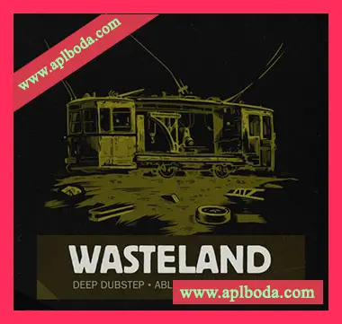 [Grime回响重拍采样Ableton工程模板]Ghost Syndicate Wasteland (Ableton Live Template)（545Mb）