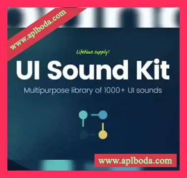 [电子嘻哈陷阱采样]Appsounds UI Sound Kit [WAV]（688Mb）
