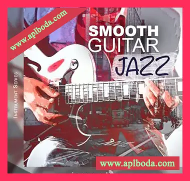 [灵魂爵士氛围吉他采样]Image Sounds Smooth Guitar Jazz [WAV]（345Mb）
