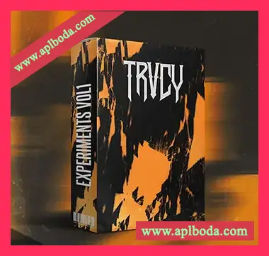 [回响重拍电子乐采样]TRVCY Patreon Pack Vol.4 [WAV]（82Mb）