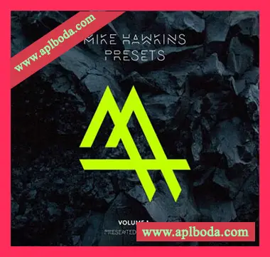 [Serum血清预置EDM]Splice Sounds Mike Hawkins Presets（15Mb）