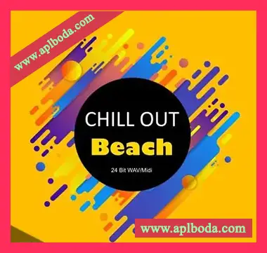 [回响重拍素材]Busloops Chill Out Beach [WAV, MiDi]（190Mb）