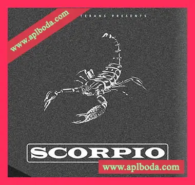[Rap嘻哈陷阱素材]Trap Veterans Scorpio [WAV, MiDi]（434Mb）