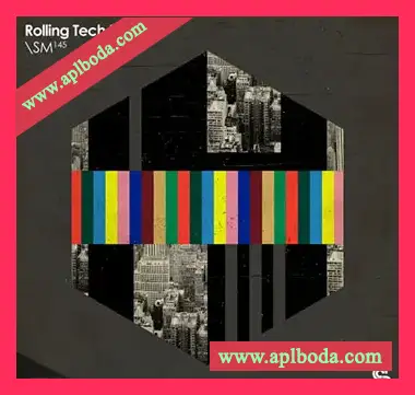 [科技浩室采样]Sample Magic Rolling Tech House [WAV]（651Mb）