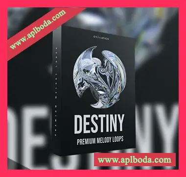 [陷阱RnB素材]Cymatics Destiny [多格式]（13.61Gb）