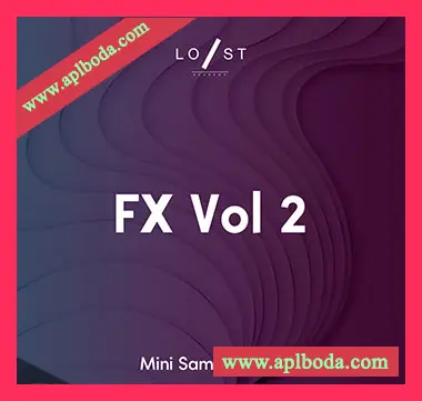 [电子舞曲音效FX采样]Lost Stories Academy FX Volume 2 [WAV]（239Mb）
