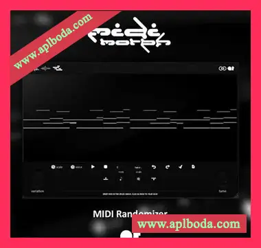 [智能旋律助手]Audio Tech Hub Morph Smart Melody Assistant v1.0.0 [WiN, MacOSX]（131Mb）