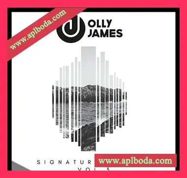 [EDM电子舞曲采样Sylenth1预置]Olly James Signature Sounds Vol.3 [WAV]（26.96Mb）