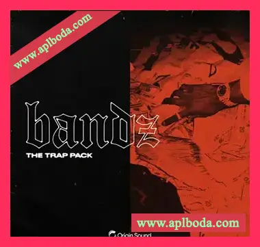 [Trap陷阱采样]Origin Sound BANDZ [WAV]（275Mb）